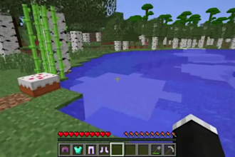 do 3d minecraft character, 3d minecraft animation, minecraft modpack