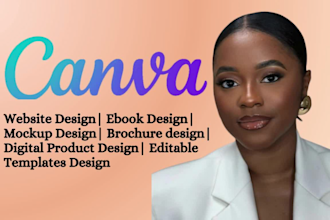 canva ebook design canva worksheet canva sales page canva lead magnet canva