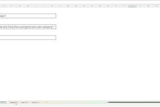 clean, format, merge, split excel data and create pivot table