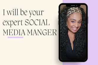 be your reliable virtual assistant for admin, canva and content tasks