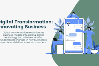 help you digitize your business processes