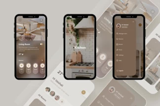 design professional UI UX for website, mobile app in figma, adobe xd, wireframe
