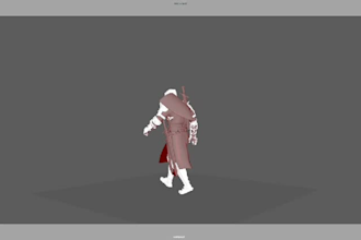 do game animations for your 3d games