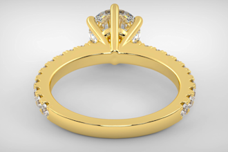 do create jewelry 3d cad modelling and rendering