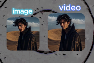 turn any image into a talking video
