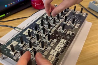 design a pcb for your audio project