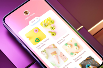 create app promo, ui animation, app demo explainer video, app video