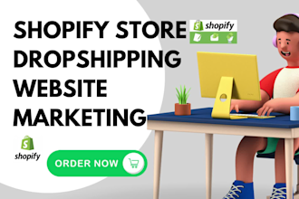 build modern ai shopify UX design shopify replo landing page shopify marketing