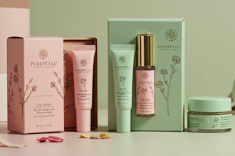 do label design, cosmetics label, skincare label, perfume, packaging design