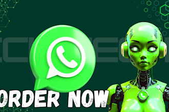 integrate whatsapp ai vapi chatbot automation, whatsapp business automation n8n