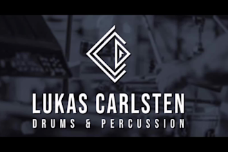 write and produce your pop dance funk drums and percussion