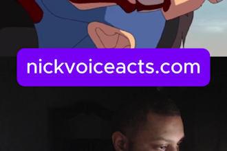 voice act your role or character to perfection