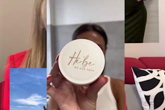 create italian ugc video ads for tiktok, instagram and facebook