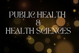 handle technical writing in public health and health sciences