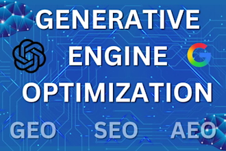 rank your website on ai and google with generative engine optimization and SEO