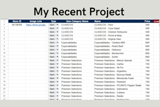 provide targeted b2b lead generation, advanced data entry and web research