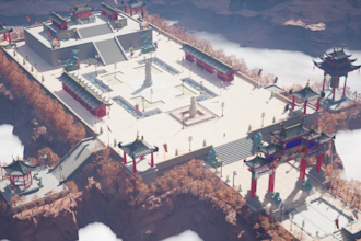 create stunning 3d game environments for your project