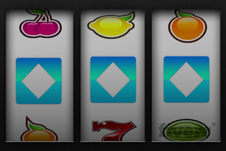 do las vegas casino slot machine logo reveal intro