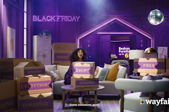 deliver a conversational black american female sound