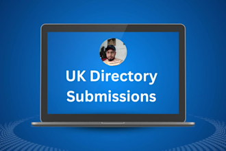 top UK local citation and directory submission service
