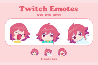 create custom twitch emote and sub badges