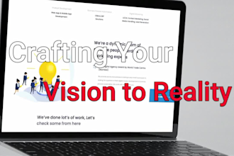 professionally convert canva design to wordpress
