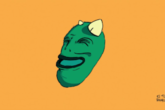 create a custom animated loop for your brand or social media