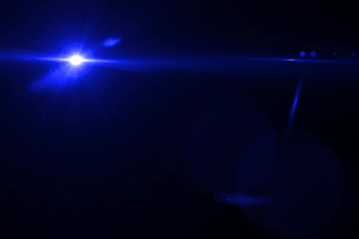 do motion graphics, optical lens, and fire effect