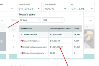 be your expert amazon seller central virtual assistant, amazon VA