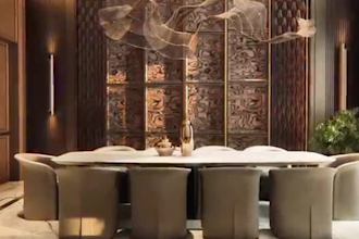 3d interior design walkthrough, dynamic animation cgi rendering in unreal engine