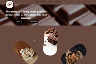 design modern figma UI UX for app or website and prototype