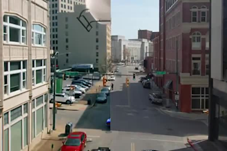 do 3d vfx scene, fire explosions, vfx compositing, camera tracking, simulation
