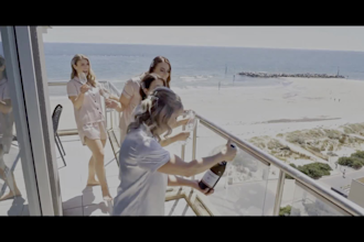 edit a cinematic wedding video or highlight reel