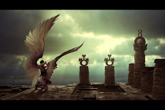 create fantasy music for you
