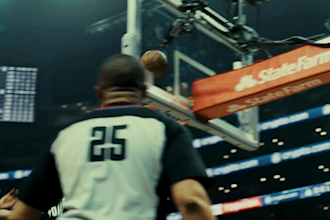 edit nba videos, basketball mini documentary and nba highlight for youtube