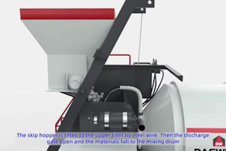 create professional packaging machine animations for your product