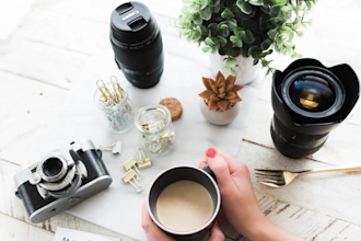 do photographer website design