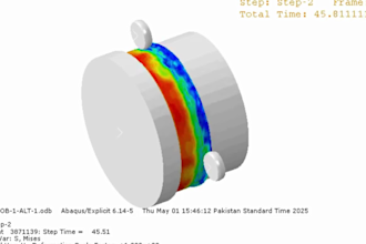 do static structural, dynamic, crash and all type of fea simulations