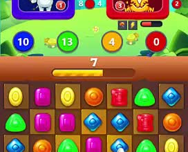 make game UI and complete game graphics