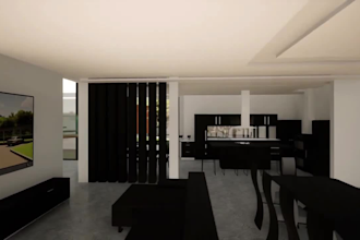 architectural 3d video renders