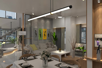 be your interior designer and decorate your home