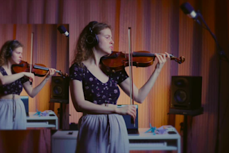 teach online violin lessons