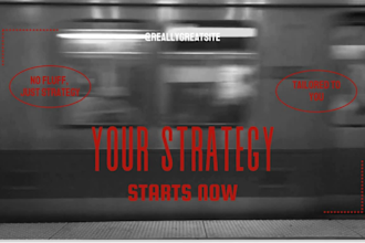 create a powerful social media strategy tailored to your brand