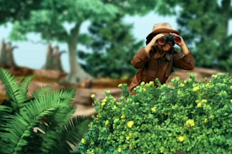 do 3d intro animation, cinematic trailer, after effects, design