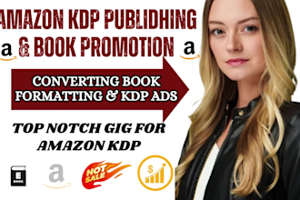 do amazon kdp book publishing book formatting amazon kdp ads book promotion