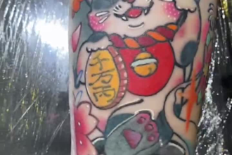 create a stunning tattoo design for you tattoo sleeve