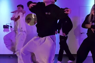 perform trending tiktok dance to make your song go viral