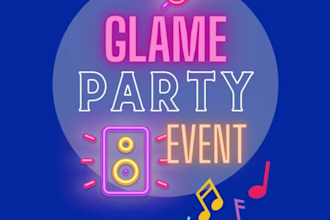 animate motion flyer with party flyer,event flyer,club flyer,sport flyer