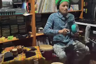 record with the best percussionist for your proyect reggae, funk, pop