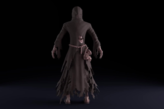 design scary creatures and alien,film vfx ready character,sci fi cgi beast,game